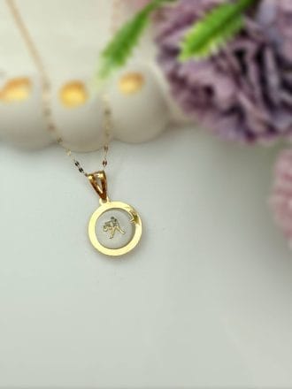 مدال ماه تولد مهر