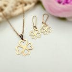 نیمست گل چهار قلب