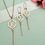 مدال VL دایره