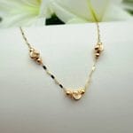 گردنبند هرمس ماه