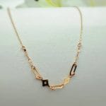 گردنبند ونکلیف گوی