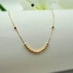 گردنبند گوی