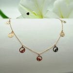 گردنبند پروانه