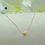 گردنبند گوی ماه