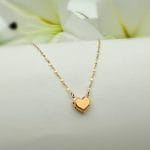 گردنبند قلب