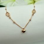 گردنبند تیفانی قلب