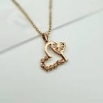 مدال تک قلب پروانه