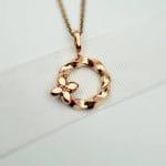 مدال تک پیچ گل