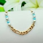 گردنبند مروارید فیگارو