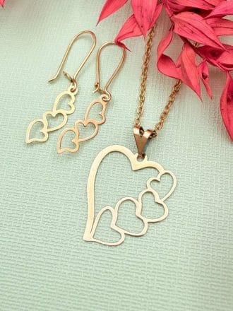 نیمست پنج قلب