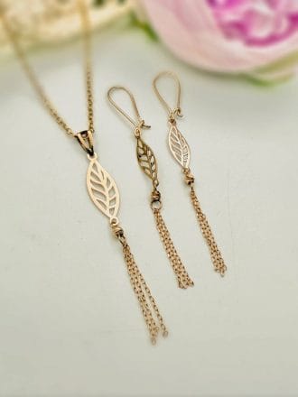 نیمست برگ زنجیر