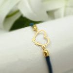 دستبند قلب تیر کمان