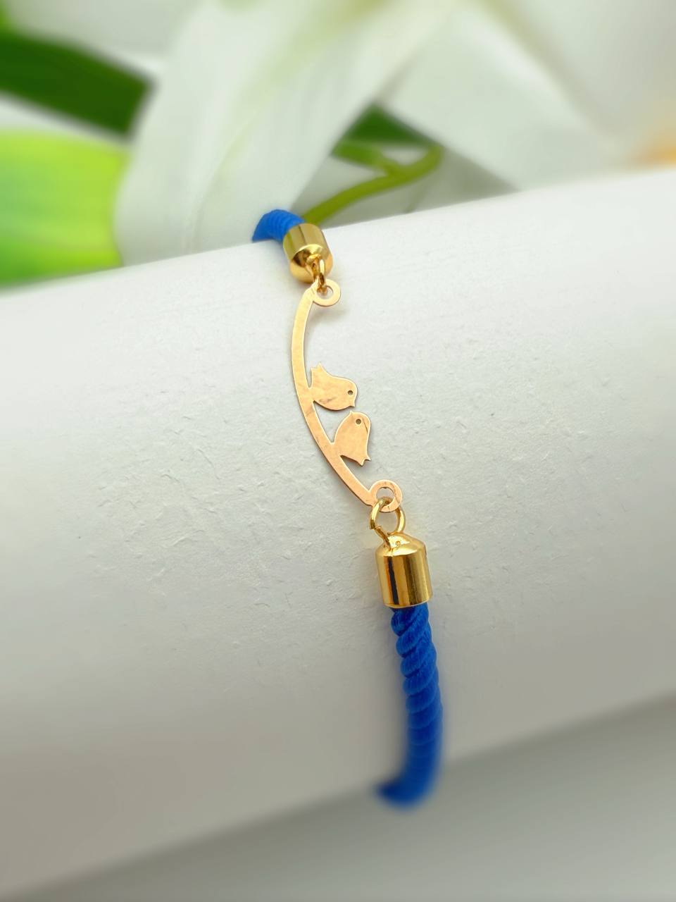 photo_۲۰۲۵-۰۹-۰۴_۱۹-۳۴-۰۹ دستبند جوجه - Image 1