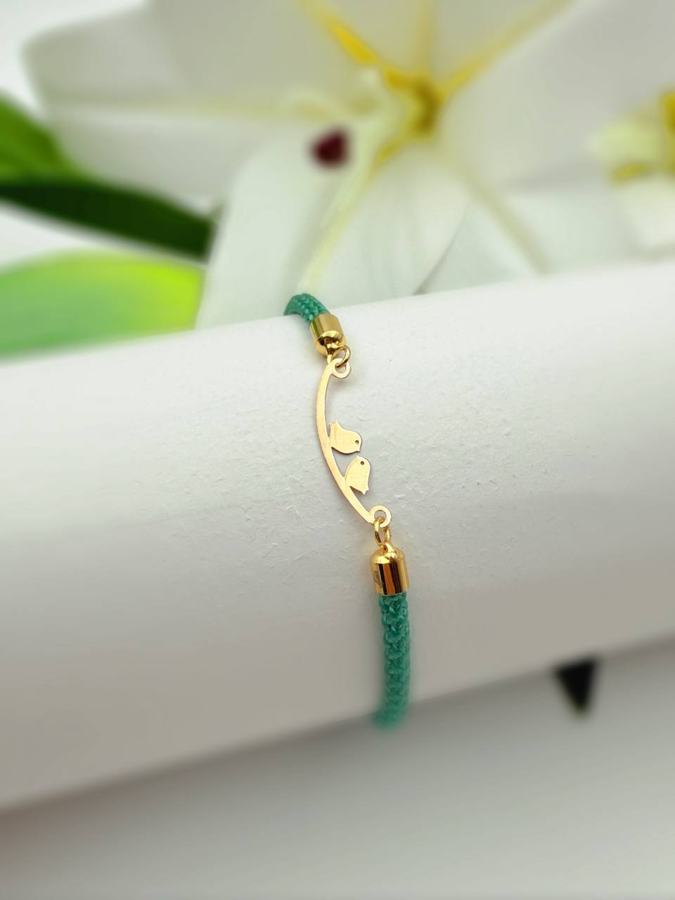 photo_۲۰۲۵-۰۹-۰۴_۱۹-۳۵-۳۷ دستبند جوجه - Image 1