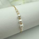 دستبند گوی مروارید