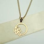 مدال تک خوشه گندم