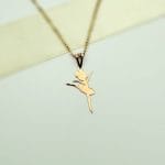 مدال تک فرشته بالرین