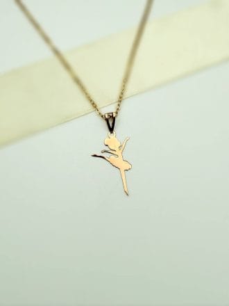 مدال تک فرشته بالرین