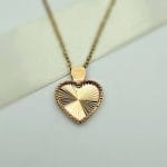 مدال تک قلب تراش