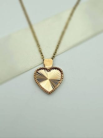 مدال تک قلب تراش