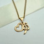 مدال تک قلب تو