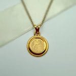 مدال تک وان یکاد دایره