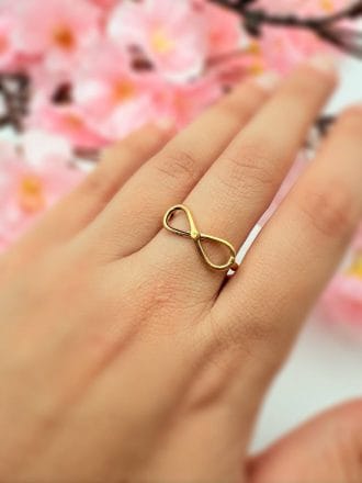 انگشتر بینهایت