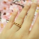 انگشتر کارتیه