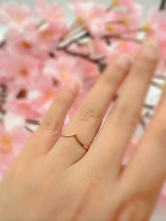 انگشتر تک جناق