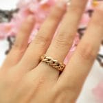 انگشتر کارتیه