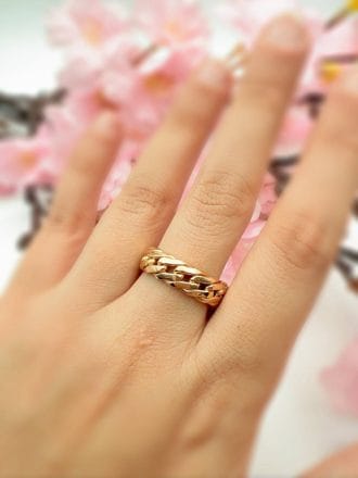 انگشتر کارتیه