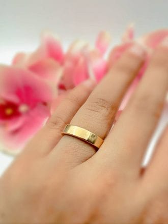 انگشتر حلقه