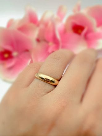 انگشتر حلقه