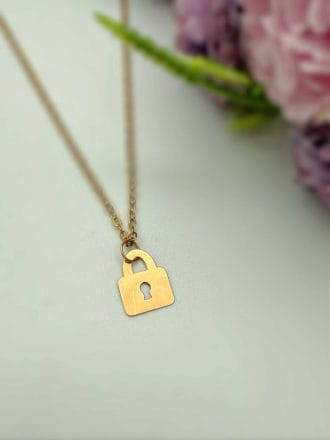 مدال تک قفل