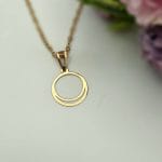 مدال تک دو دایره