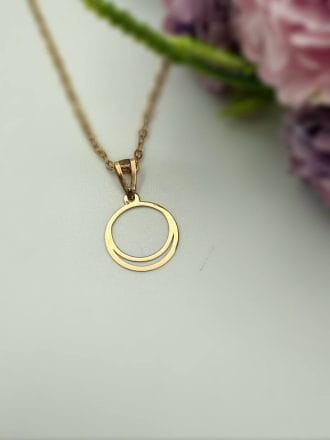 مدال تک دو دایره