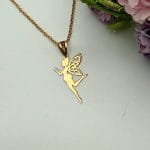 مدال تک فرشته