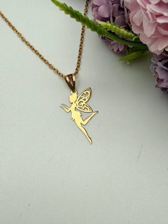 مدال تک فرشته