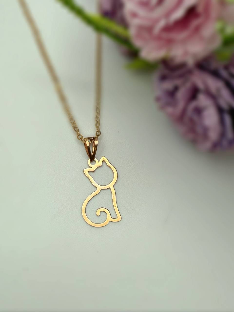 photo_۲۰۲۵-۰۹-۰۸_۲۰-۱۸-۱۸ مدال تک گربه - Image 1