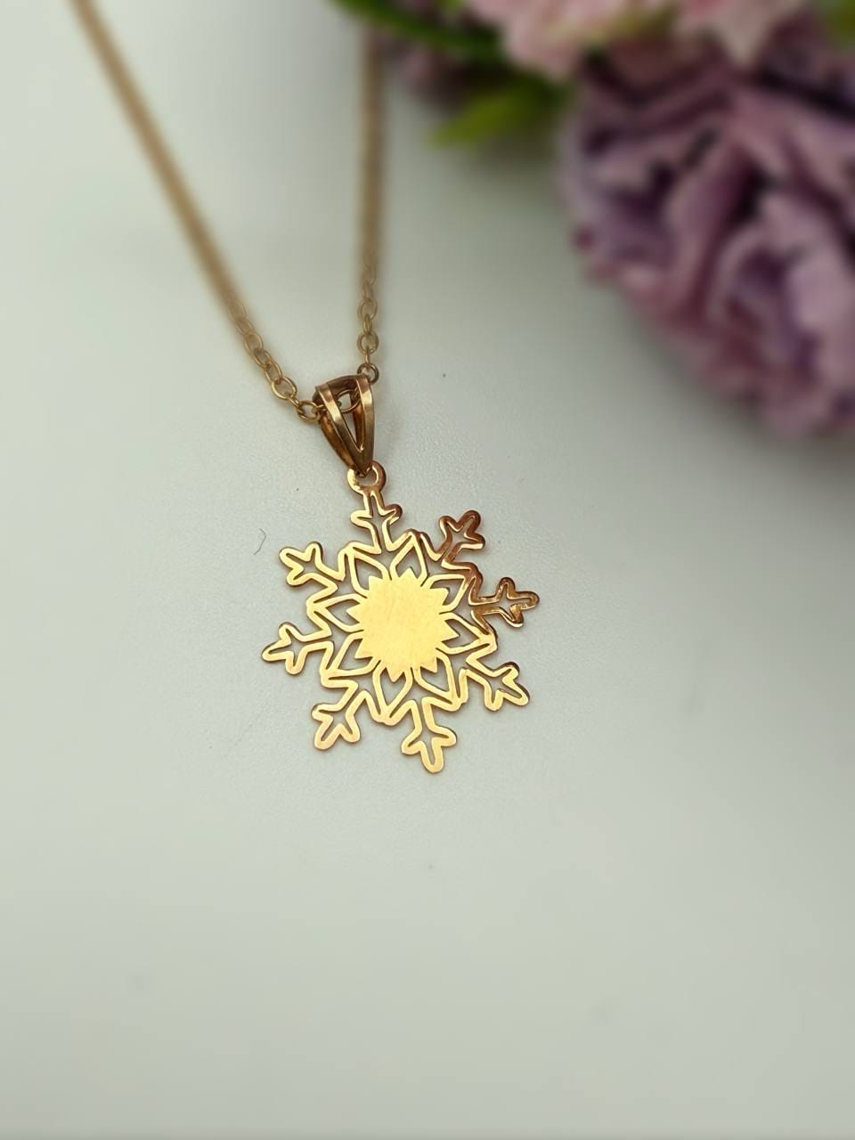 photo_۲۰۲۵-۰۹-۰۸_۲۰-۱۸-۵۹ مدال تک گل برف - Image 1