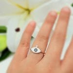 انگشتر چشم زخم