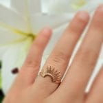 انگشتر خورشید