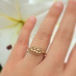 انگشتر  فیوژن تراش