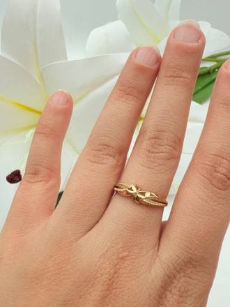 انگشتر فیوژن تراش