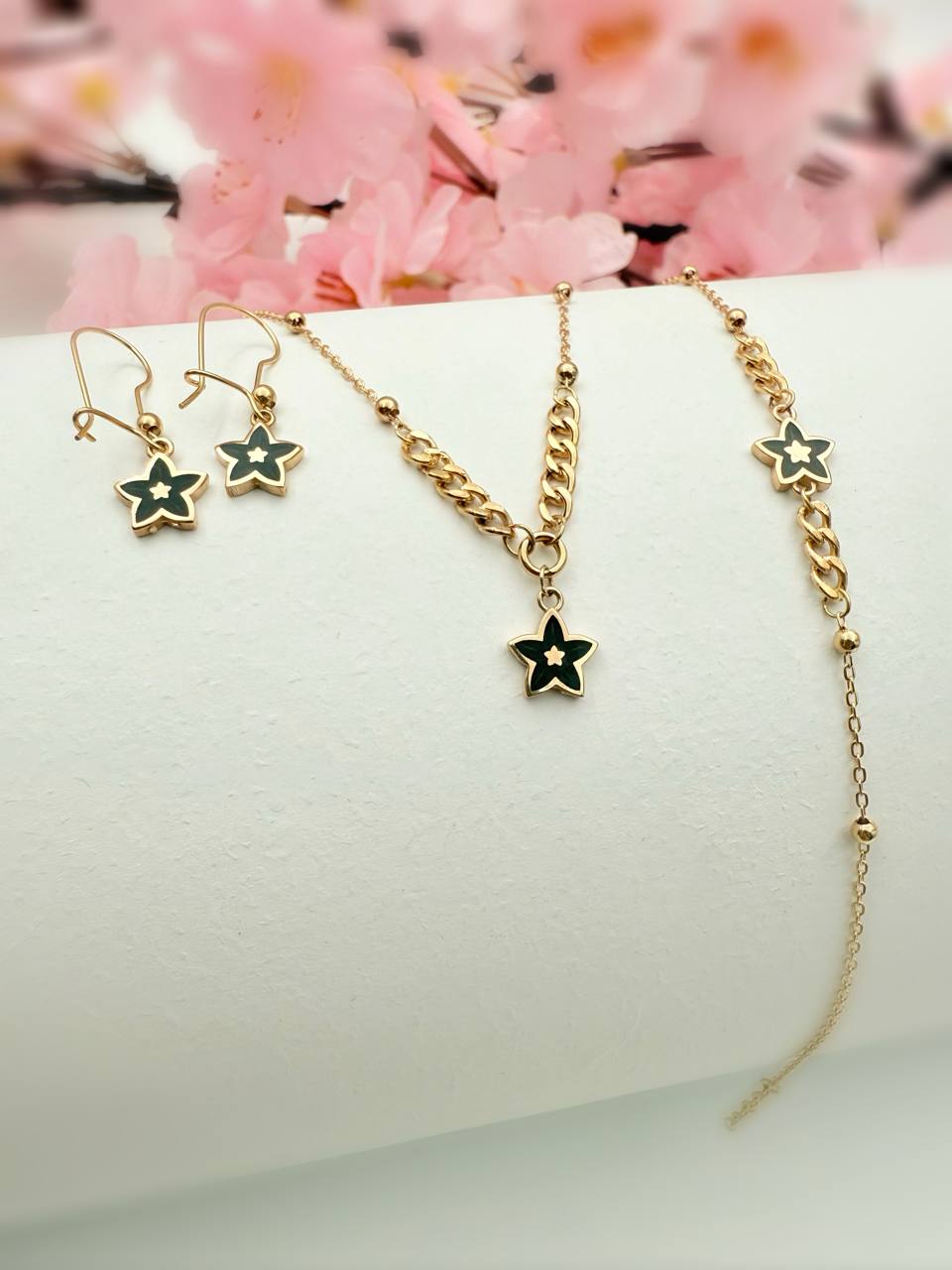 photo_۲۰۲۵-۰۹-۱۱_۱۸-۵۸-۰۸ سرویس مینا کاری ستاره مشکی - Image 1