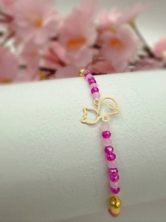 دستبند گربه