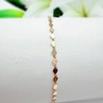 دستبند لوزی