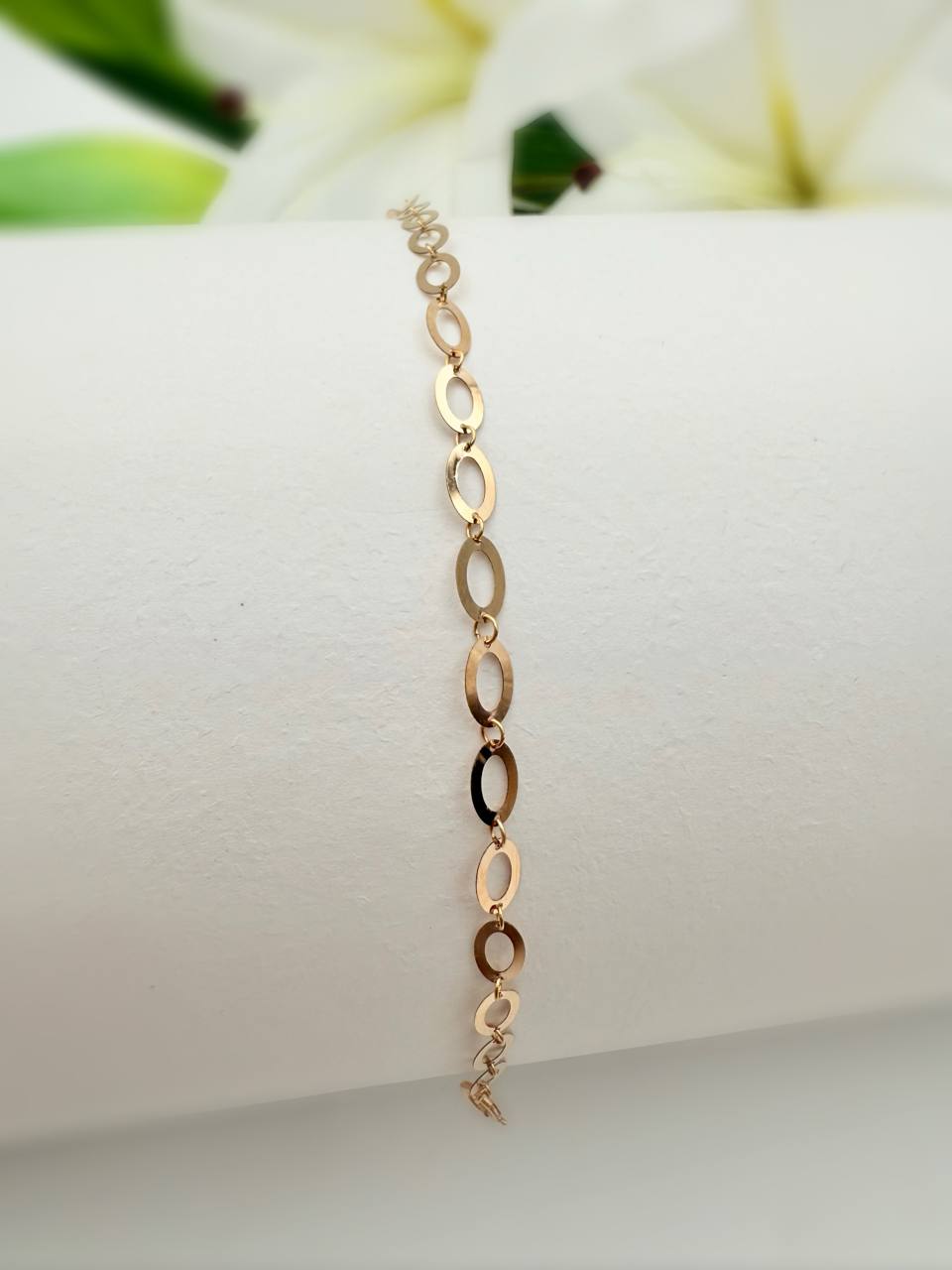 photo_۲۰۲۵-۰۹-۱۳_۱۷-۴۸-۵۰ دستبند بیضی - Image 1