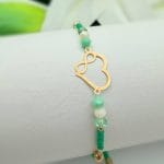 دستبند قلب بینهایت