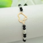 دستبند قلب بینهایت